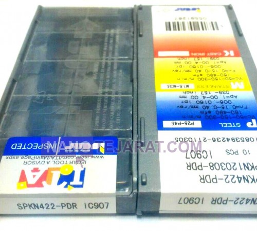  ISCAR SPKN 422-PDR 120308 IC907 ISCAR 